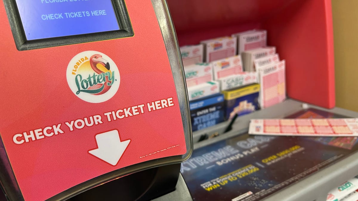 Florida Lottery Powerball, Lotto, Double Play results for June 1, 2024 Florida Lottery Powerball, Lotto, Double Play results for June 1, 2024