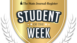 Voting is now open for the SJ-R's Student of the Week
