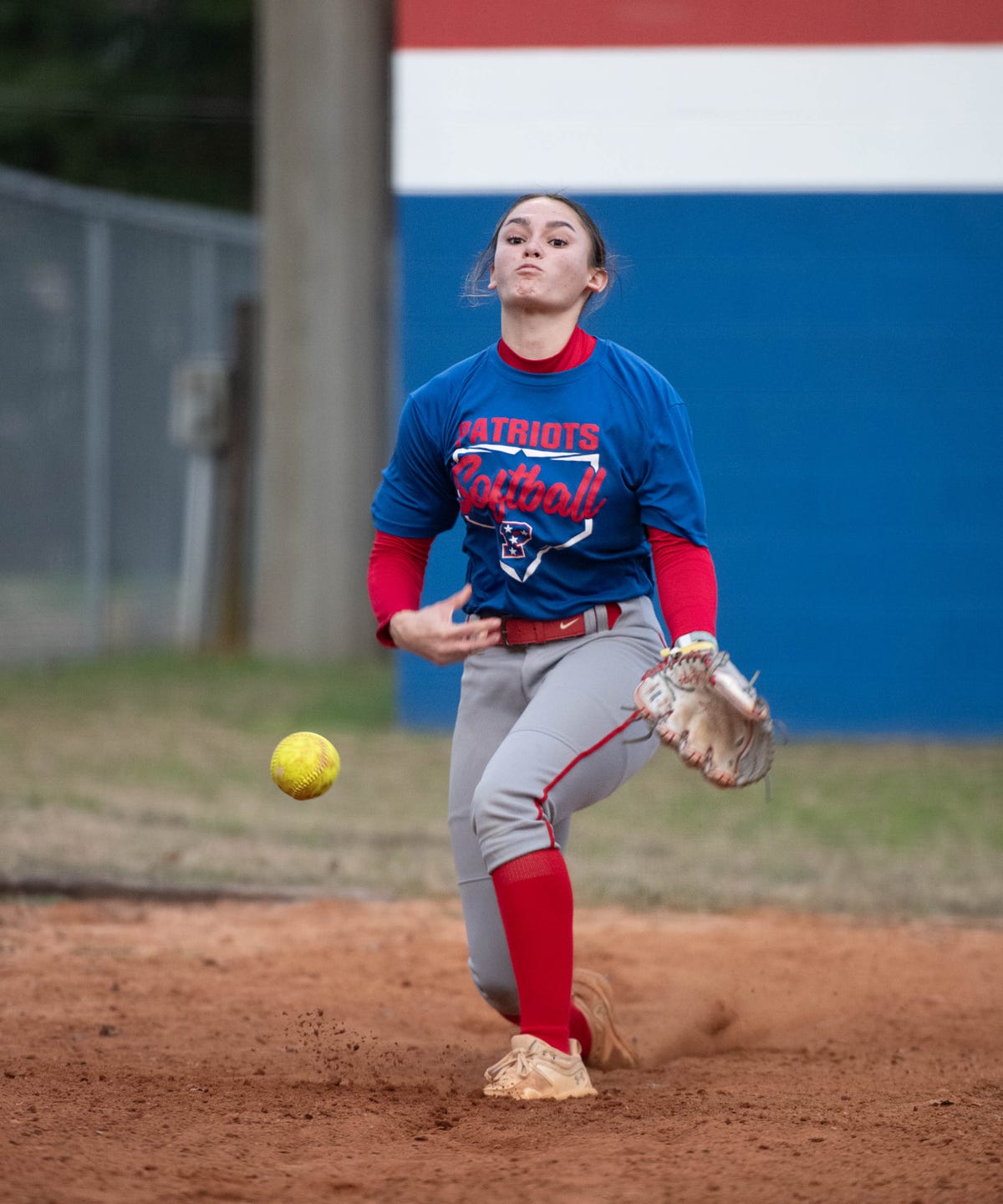 Pace Softball’s Dominant Pitching Duo Leads to Run-Rule Victory | Game Recap