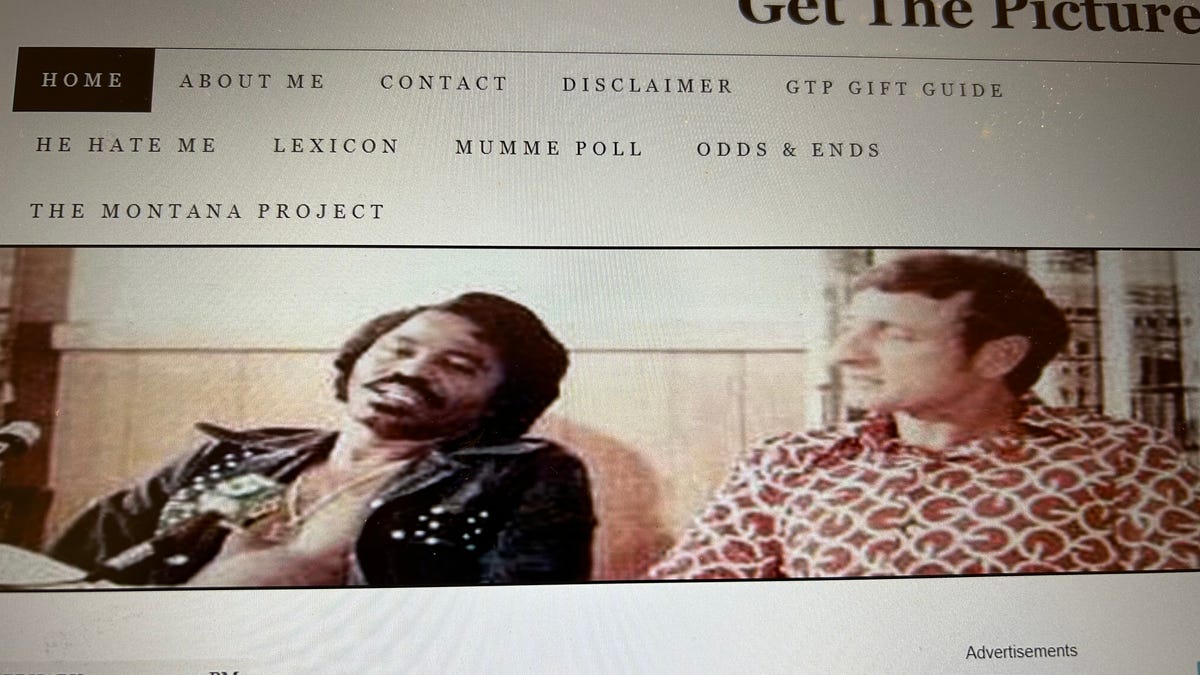 A tribute to ‘Senator Blutarsky.’ The Bulldog fan (and critic) behind ‘Get The Picture’ blog A tribute to ‘Senator Blutarsky.’ The Bulldog fan (and critic) behind ‘Get The Picture’ blog