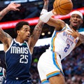 OKC Thunder vs Dallas Mavericks predictions, odds: Who wins NBA playoff series?