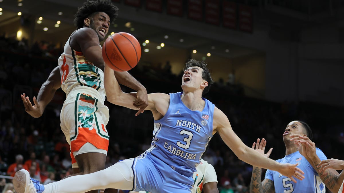 What channel is UNC basketball vs. Virginia Tech on? Time, TV schedule