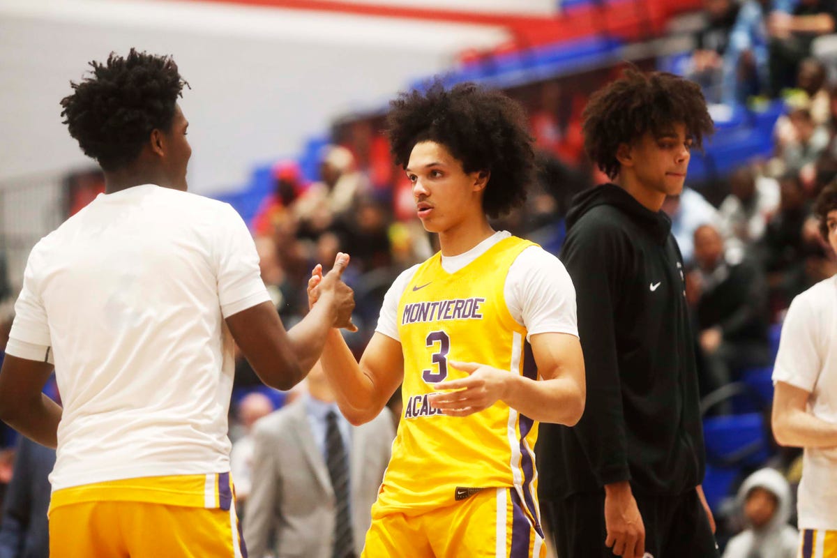 Top Basketball Recruit, Cooper Flagg, Impresses in Montverde Academy’s Victory Over Whitehaven