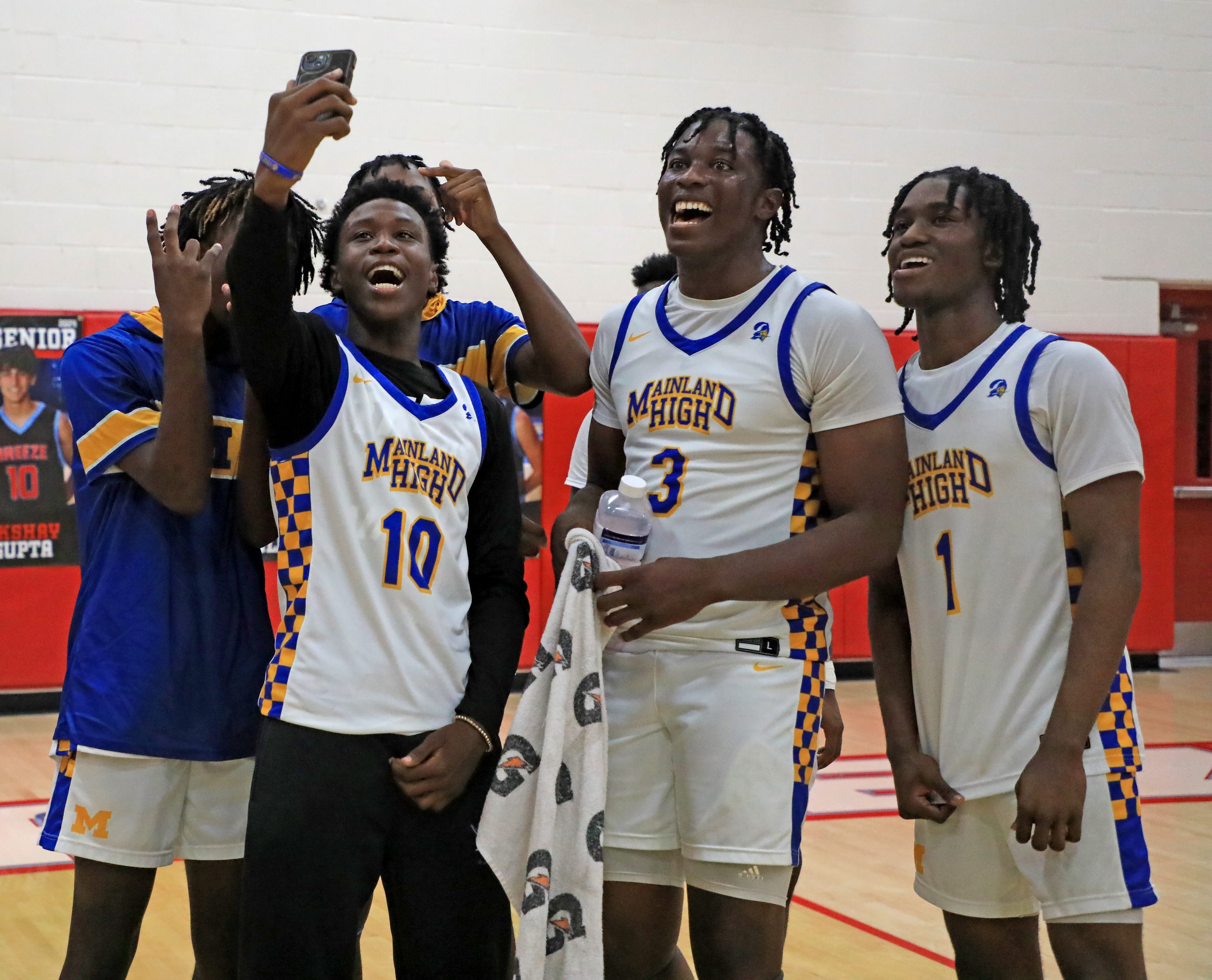 Boys basketball districts: Mainland launches second-half comeback to beat St. Augustine