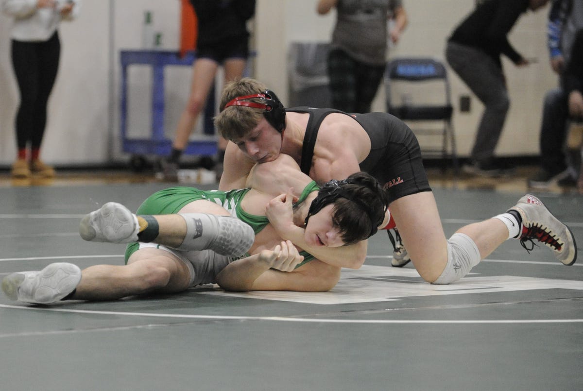 Westfall Claims Ninth Consecutive Scioto Valley Conference Wrestling Title with Dominant Team Performance
