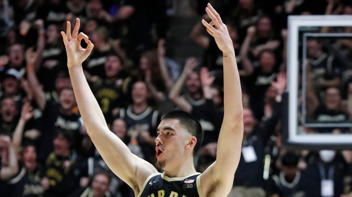 What channel is Purdue basketball vs. Minnesota today? Time, streaming info for Big Ten game