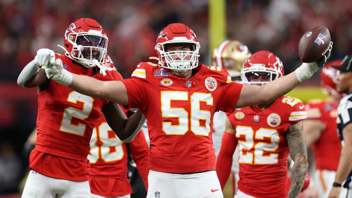 Former West Lafayette, Purdue football standout George Karlaftis wins second Super Bowl Former West Lafayette, Purdue football standout George Karlaftis wins second Super Bowl