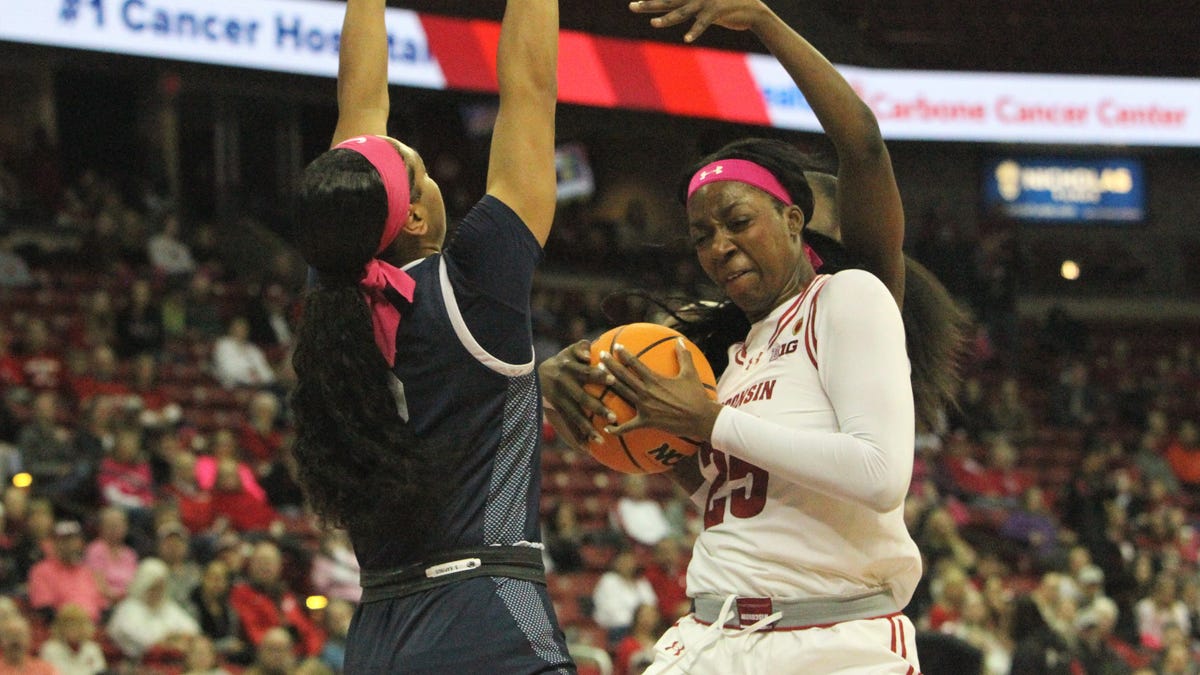 How Wisconsin women’s basketball erased a 17-point deficit to beat Penn State