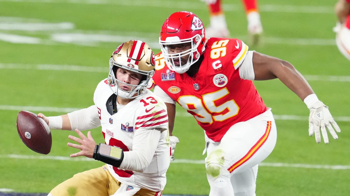 2024 Kansas City Chiefs free agents: Targets, draft needs and more as free agency nears
