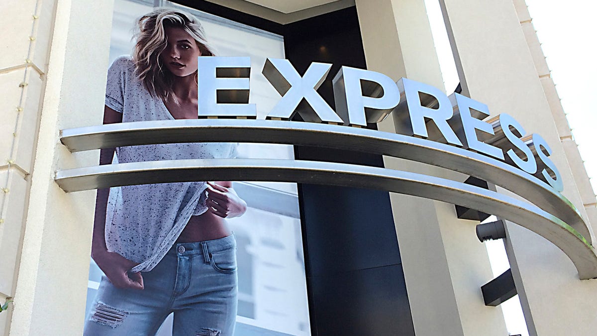 Express filed for bankruptcy this week. These Iowa stores are closing.
