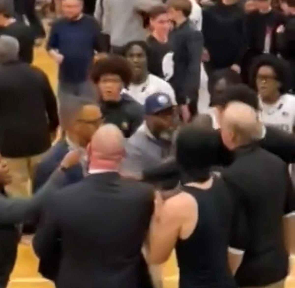 Delaware Basketball Coaches Suspended by DIAA for On-Court Altercation