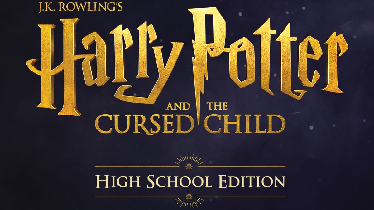 Oklahoma school wins first chance to stage ‘Harry Potter & The Cursed Child’ play