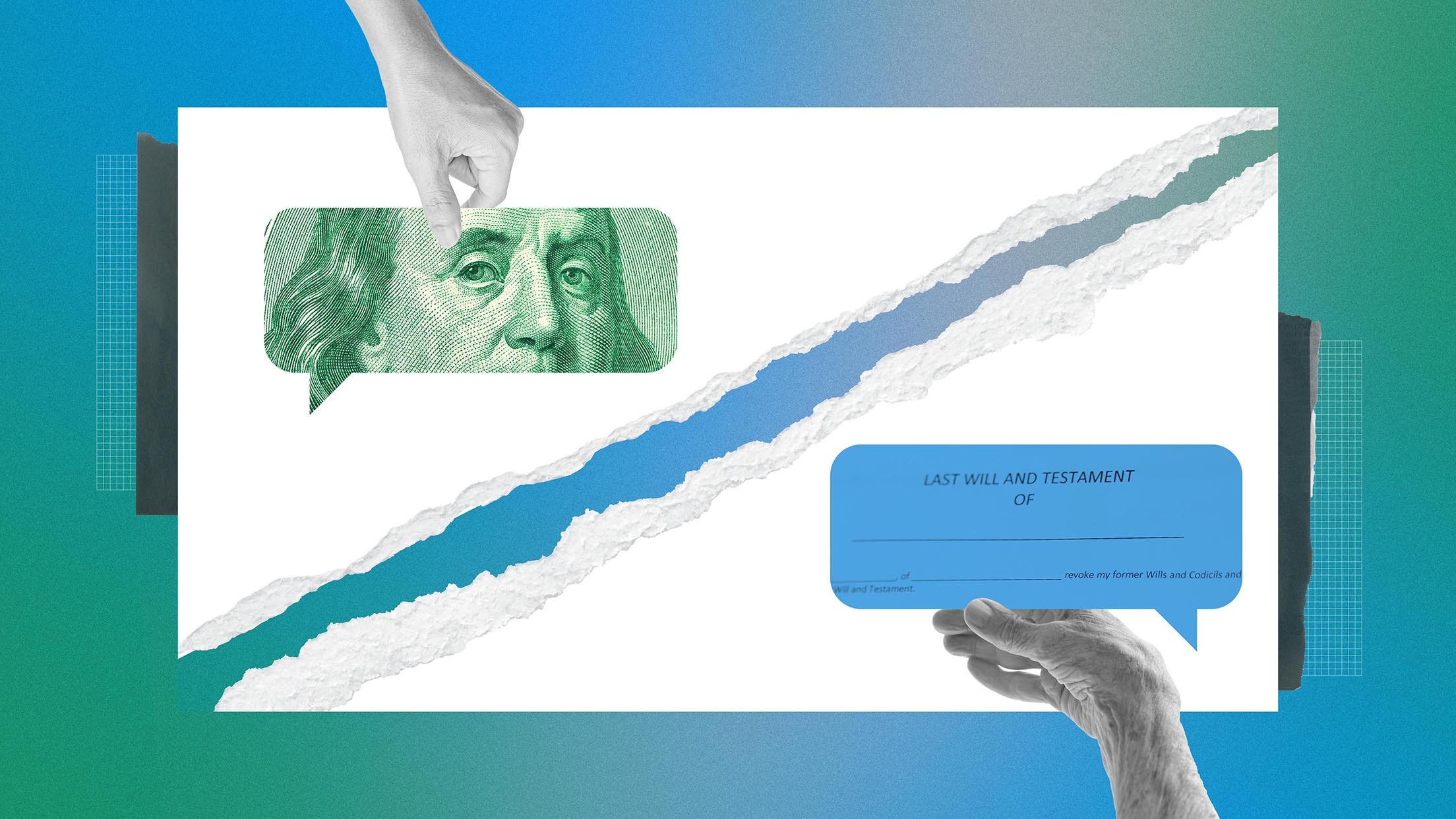 How to talk about death and finances with aging parents