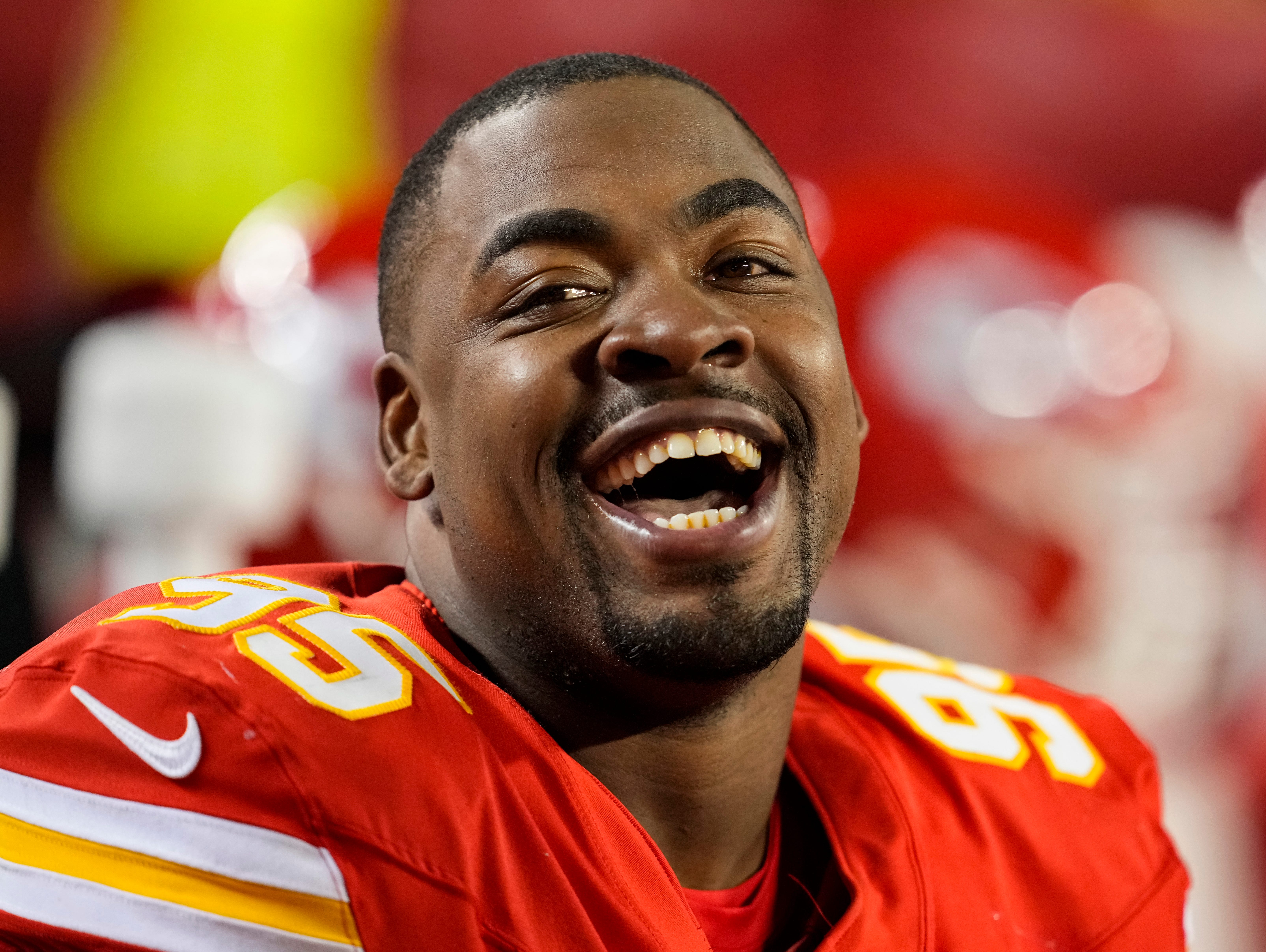 Ranking NFL free agency's top 25 players in 2024 Chiefs' Chris Jones