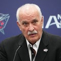 Might there be a twist to John Davidson's search for next Blue Jackets GM? | Arace
