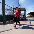 Reds second baseman Matt McLain discusses his return from a shoulder injury