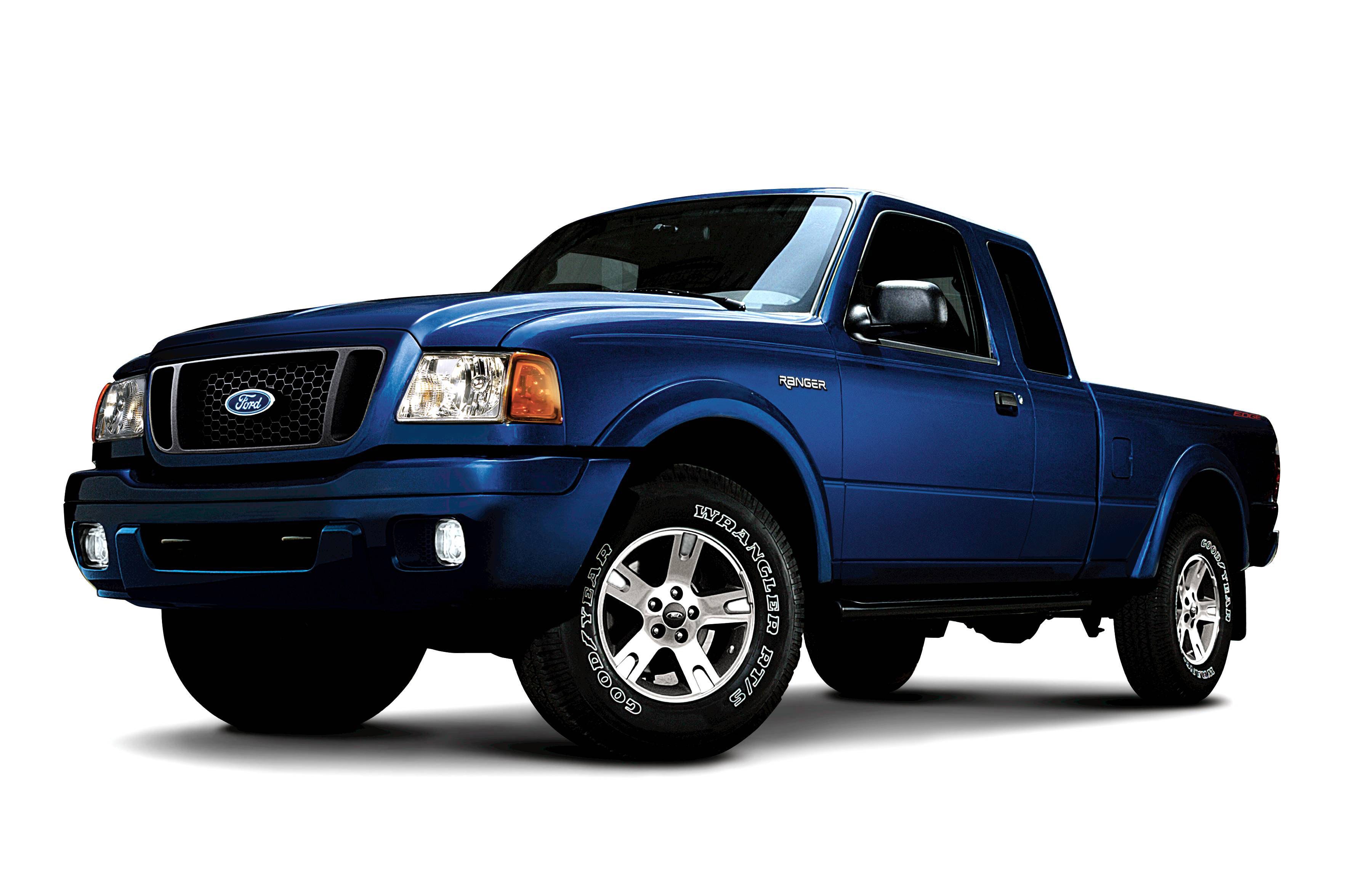 This 2005 Ford Ranger is the subject of a massive "recall of a recall" of more than a quarter million vehicles.