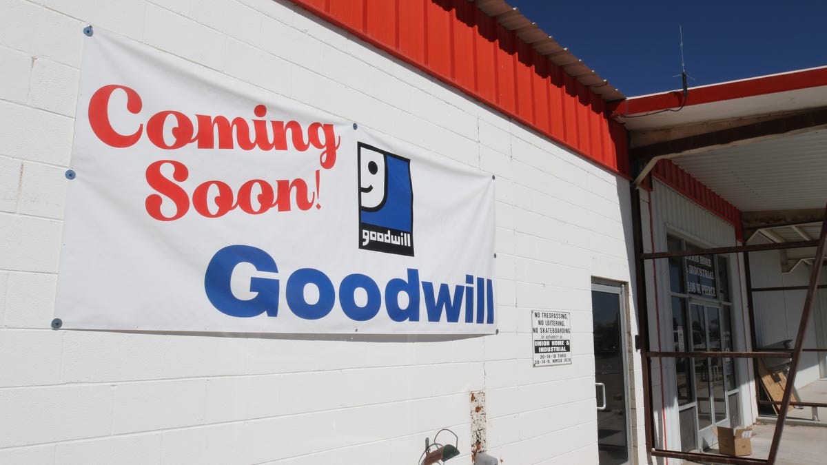Goodwill Industries of New Mexico bringing thrift store, job services to Carlsbad