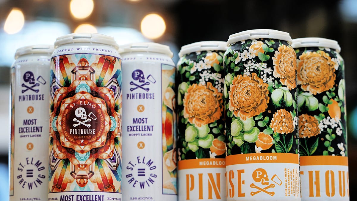 Pinthouse Brewing drops new beer, but there’s a bigger story behind the cans