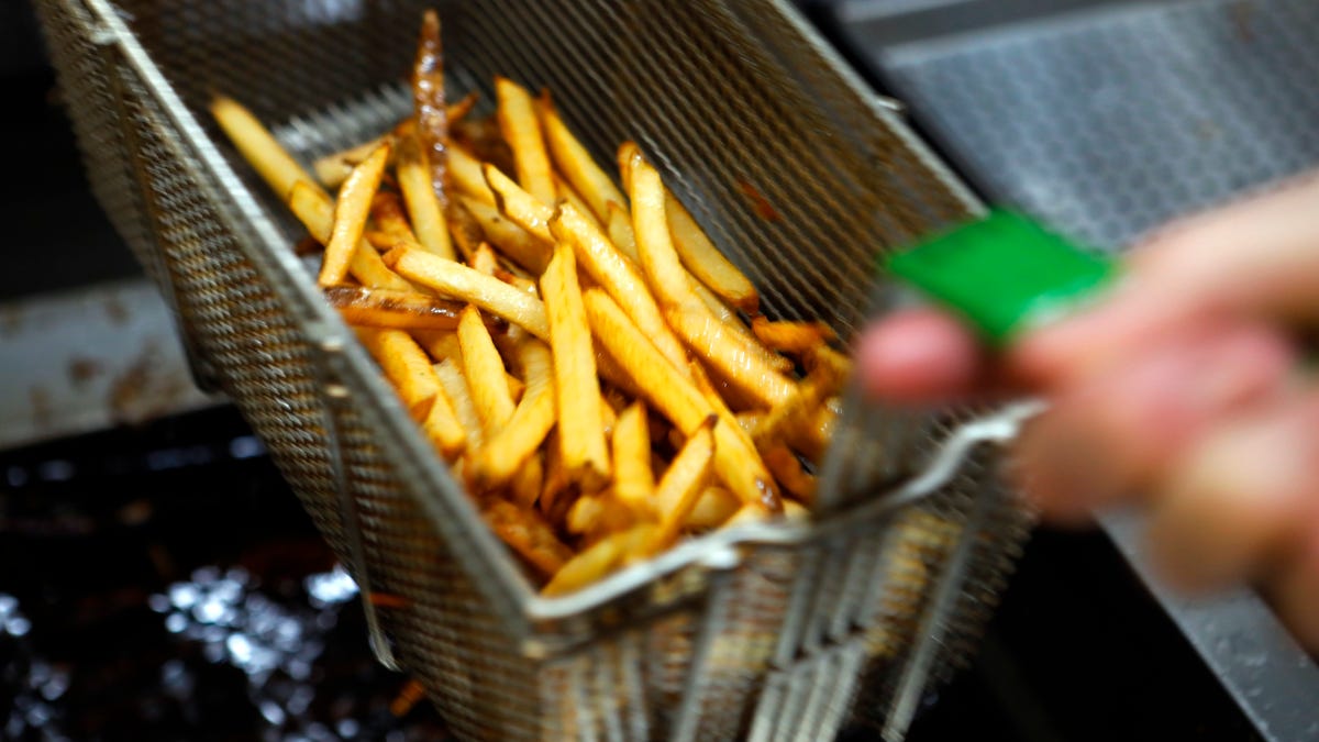 New York Fries ouvre sa deuxième succursale aux États-Unis à Edison