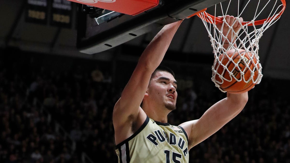 What channel is Purdue basketball vs. Ohio State on today? Time, TV schedule for game