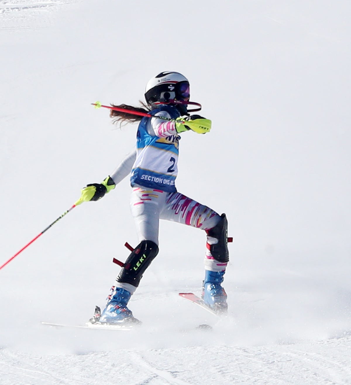 State Skiing Championships Results: Hudson Montgomery Dominates, Section 1 Excels