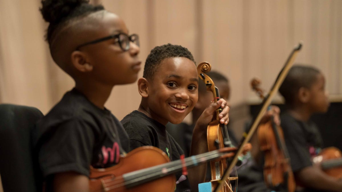 Music education offers young people a path to resilience, empathy and hope