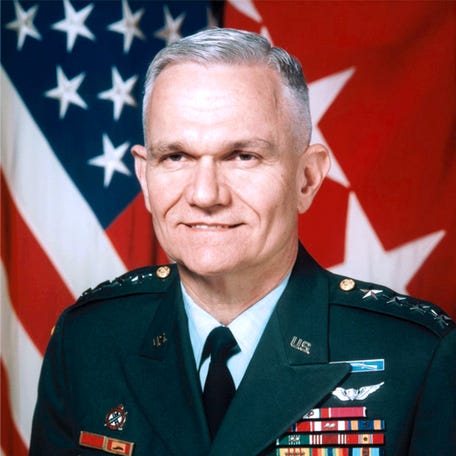 Gen. Leon E. Salomon