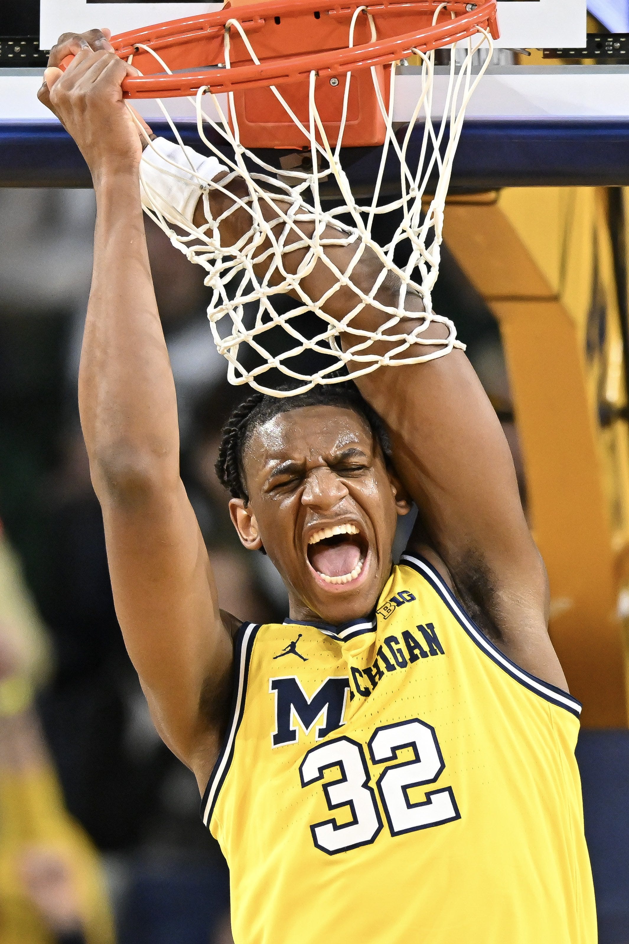 What channel is Michigan basketball vs. Purdue on today? Time, TV channel, streaming info