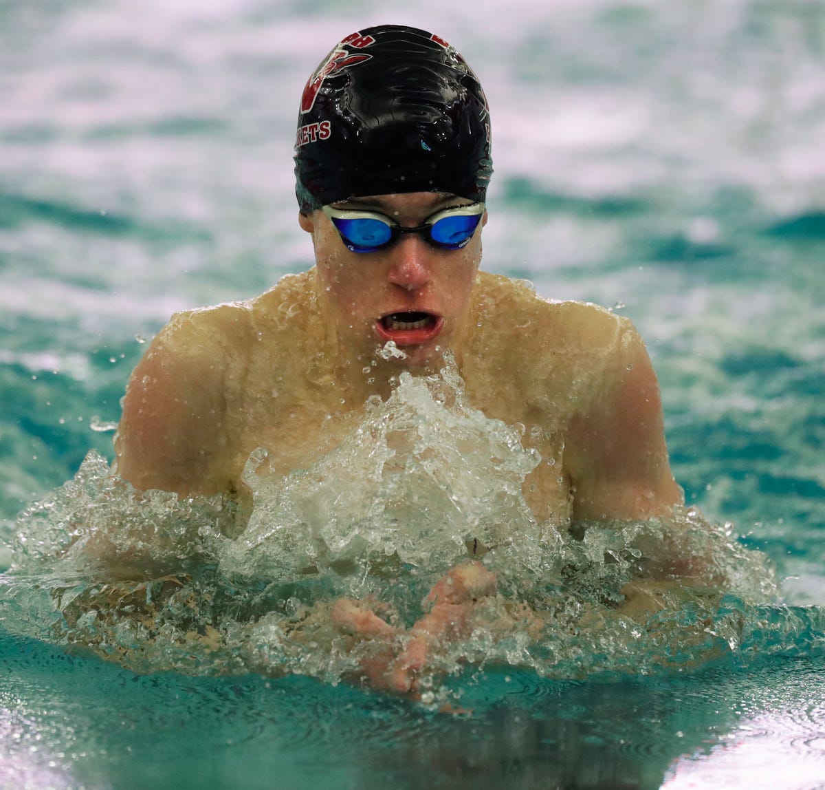 Middleton Dominates Boys Swimming and Diving State Meet; Neenah and Madison West Shine with Top Finishes