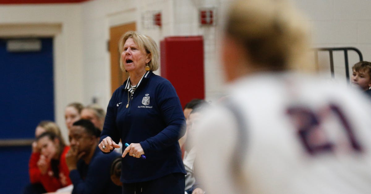 Sacred Heart Academy Dominates Kentucky High School Girls Basketball Media Poll – #1 Team Unanimously