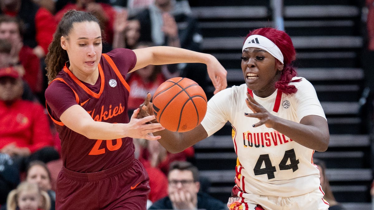 What channel is Louisville women’s basketball vs Virginia on today? TV info and streaming