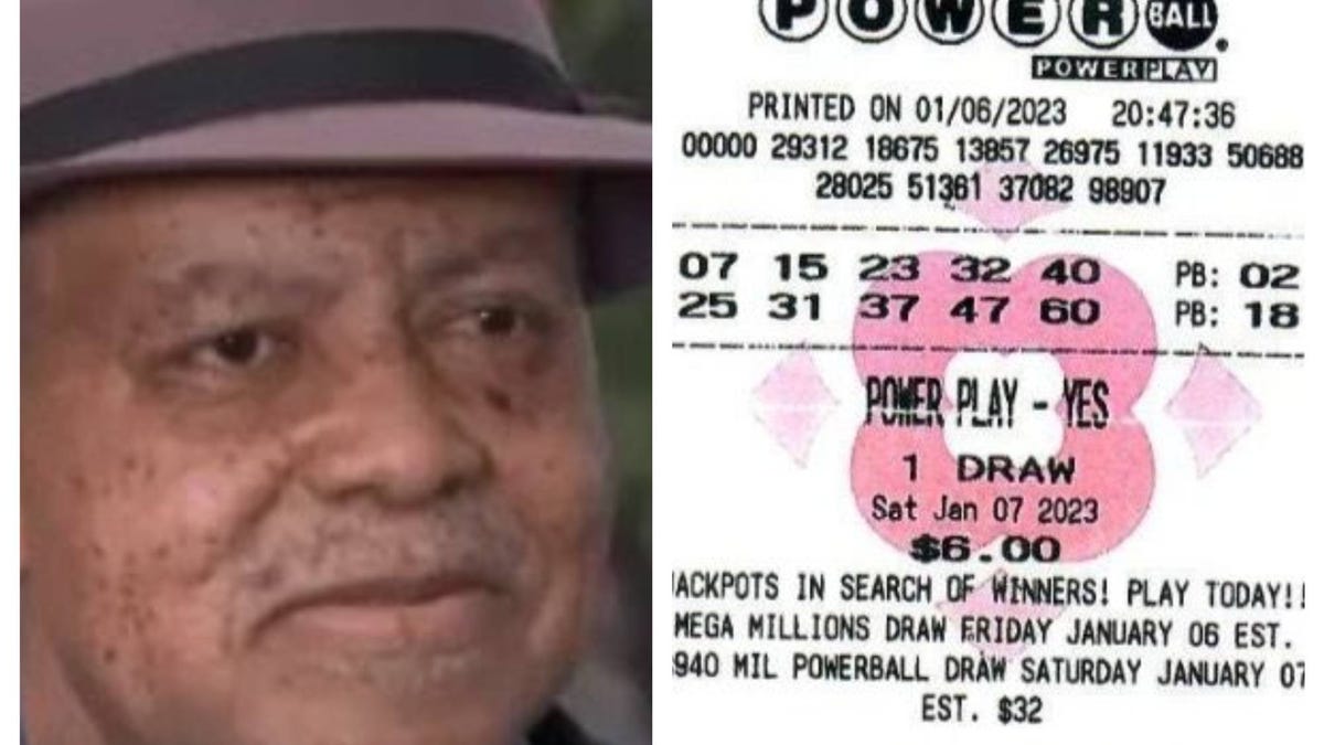 DC man says he’s owed $340 million after incorrect winning Powerball numbers posted