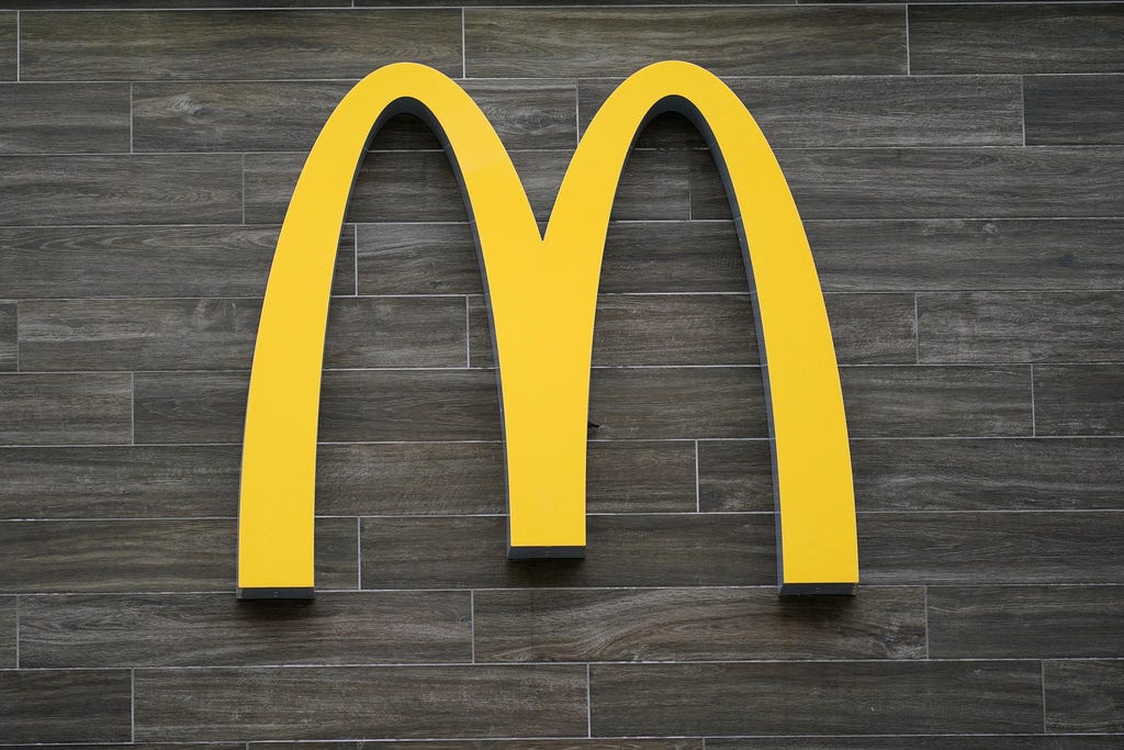 McDonald’s worldwide experiences ‘technology outage’ on Friday