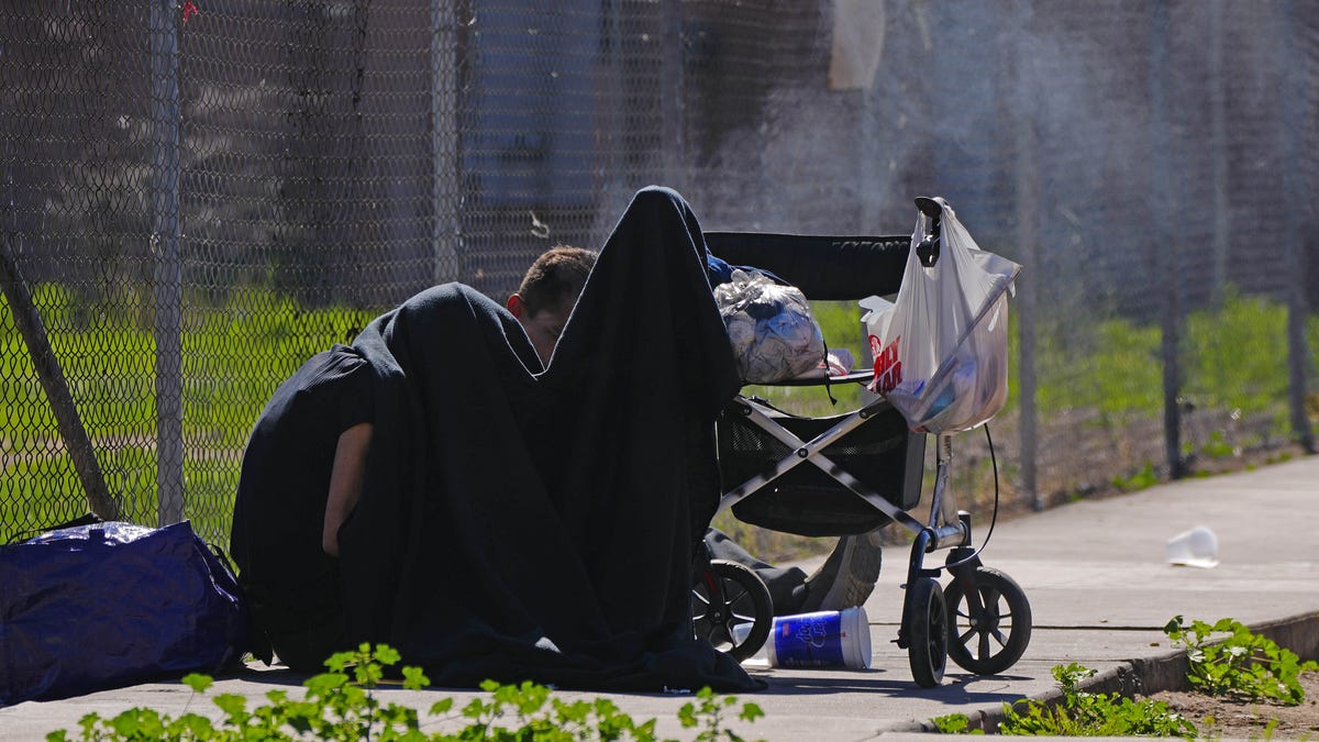 Where is all that money going to fight homelessness in Arizona? No one knows