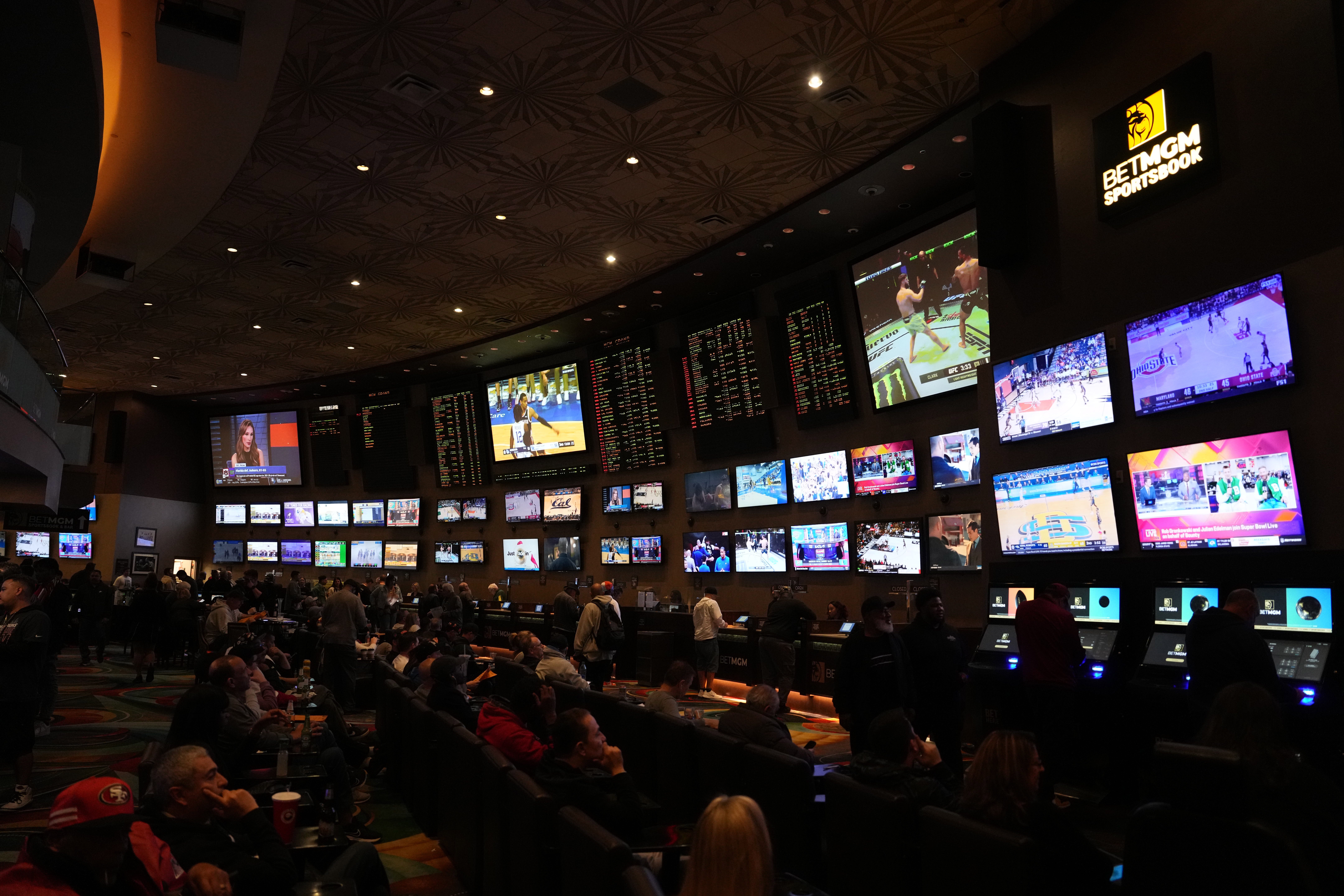 Record Revenue in US Sports Betting Industry in 2023 as Betting Reaches All-Time High