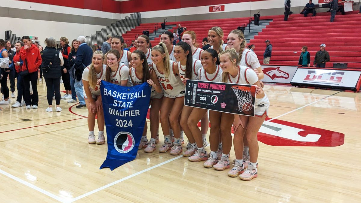 DCG girls basketball on to 4th straight state tournament