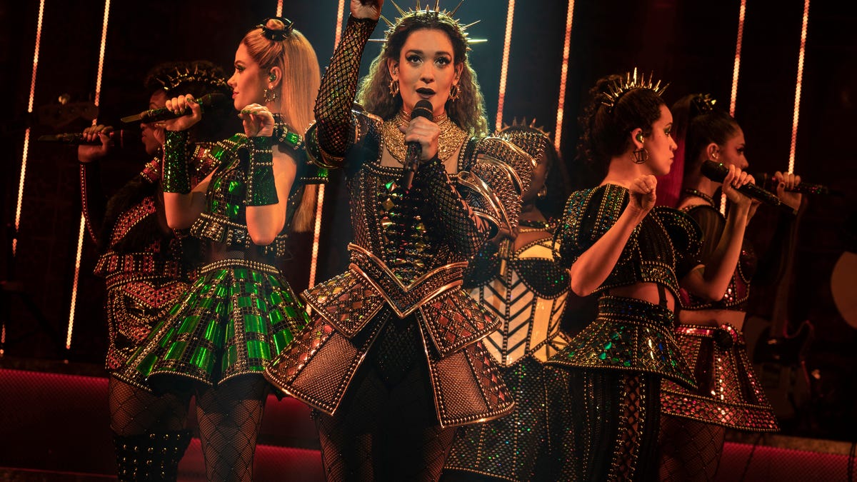 Broadway in Indianapolis announces new season, including ‘Wicked,’ ‘Six, ‘Moulin Rouge!’ Broadway in Indianapolis announces new season, including ‘Wicked,’ ‘Six, ‘Moulin Rouge!’