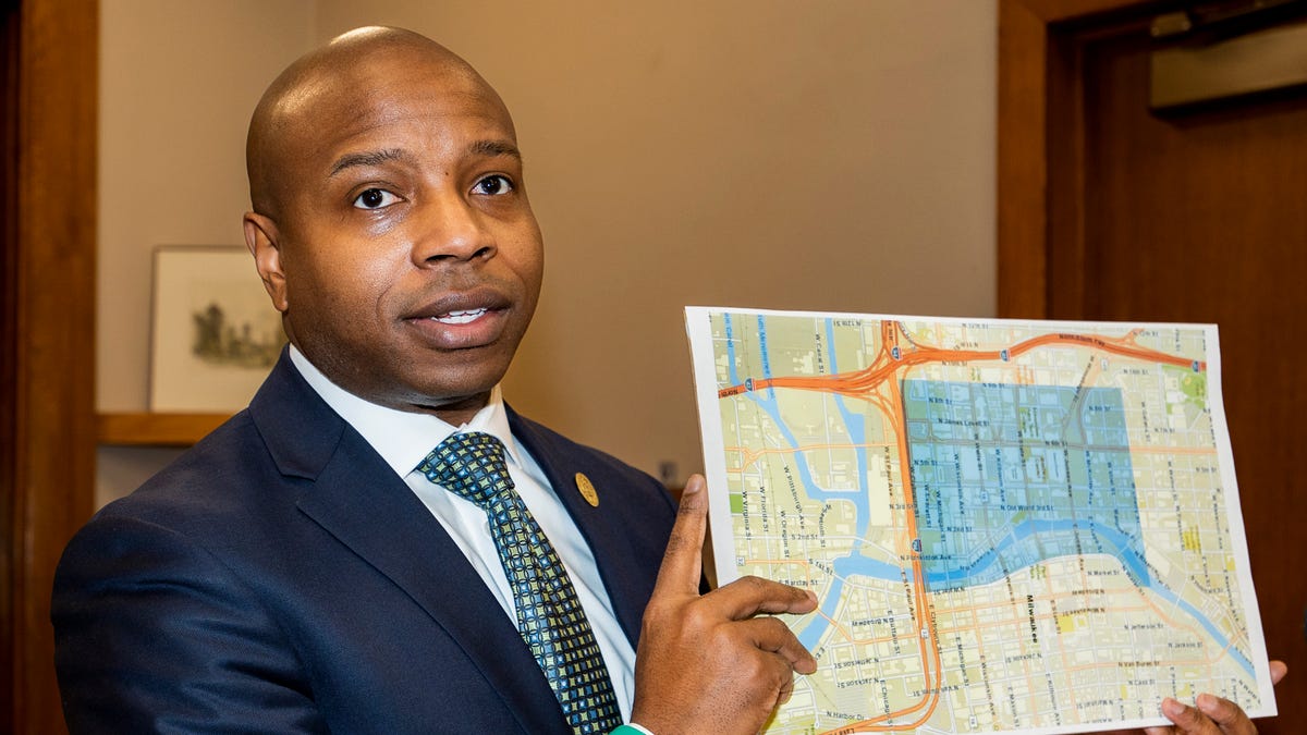 What to know about the rules for speaking, marching outside of the RNC in Milwaukee What to know about the rules for speaking, marching outside of the RNC in Milwaukee