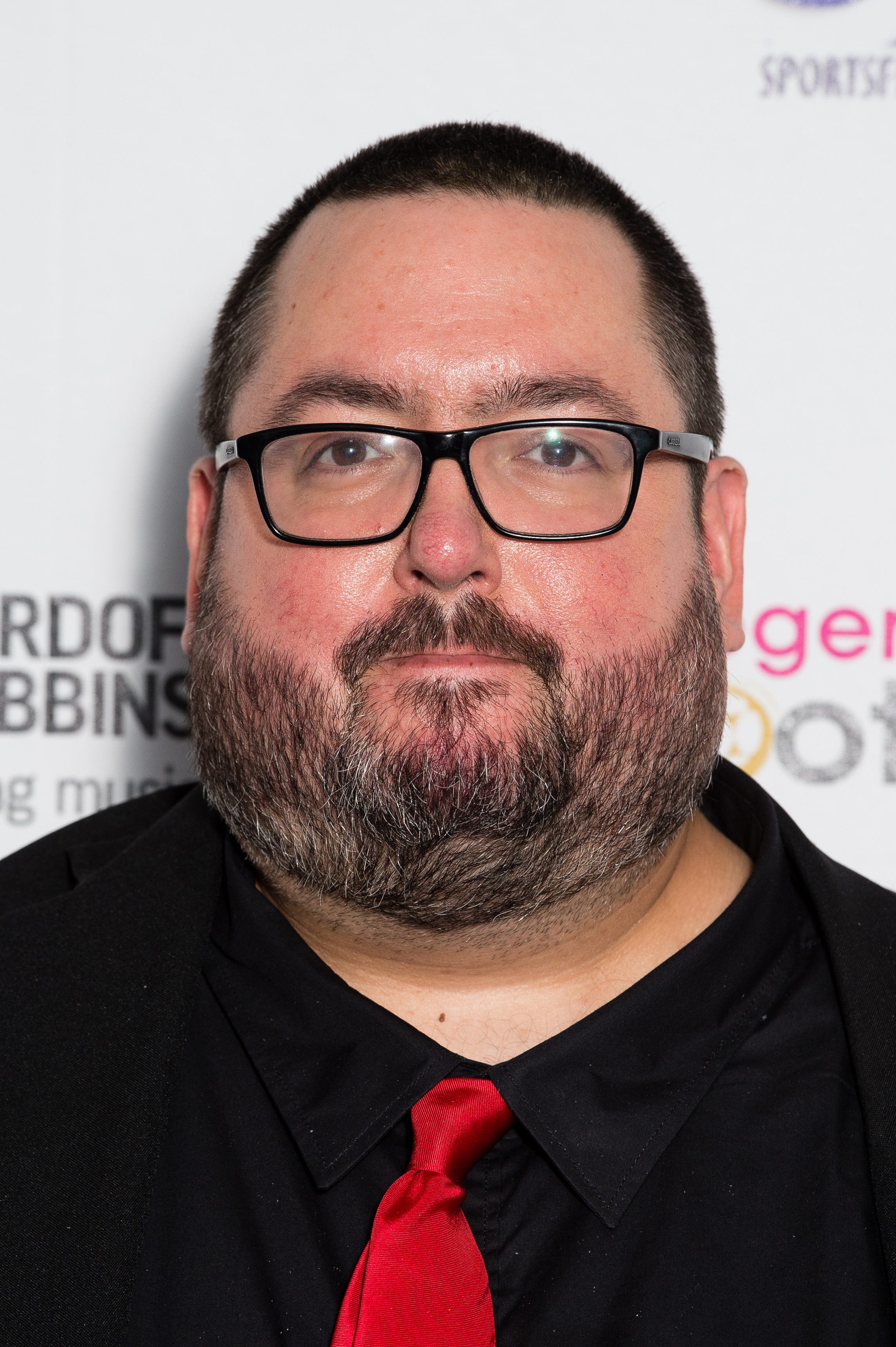 (FILE PHOTO) The Office UK Tv Series Actor Ewen MacIntosh dies aged 50 LONDON, ENGLAND - OCTOBER 02: Ewen MacIntosh attends the Legends of Football fundraiser at The Grosvenor House Hotel on October 2, 2017 in London, England. The annual football-themed event is held in aid of Nordoff-Robins Music Therapy. (Photo by Jeff Spicer/Getty Images) ORG XMIT: 775052840 ORIG FILE ID: 856745418