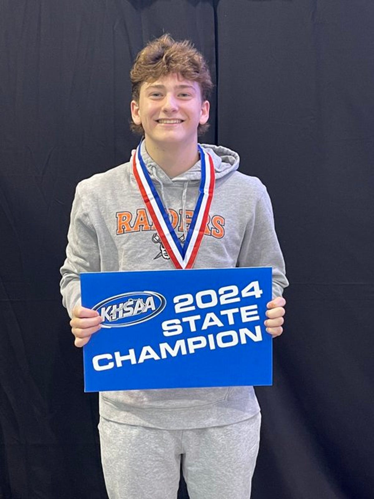 Ryle Senior Landon Isler Clinches 2024 KHSAA State Diving Title with Record-Breaking Performance