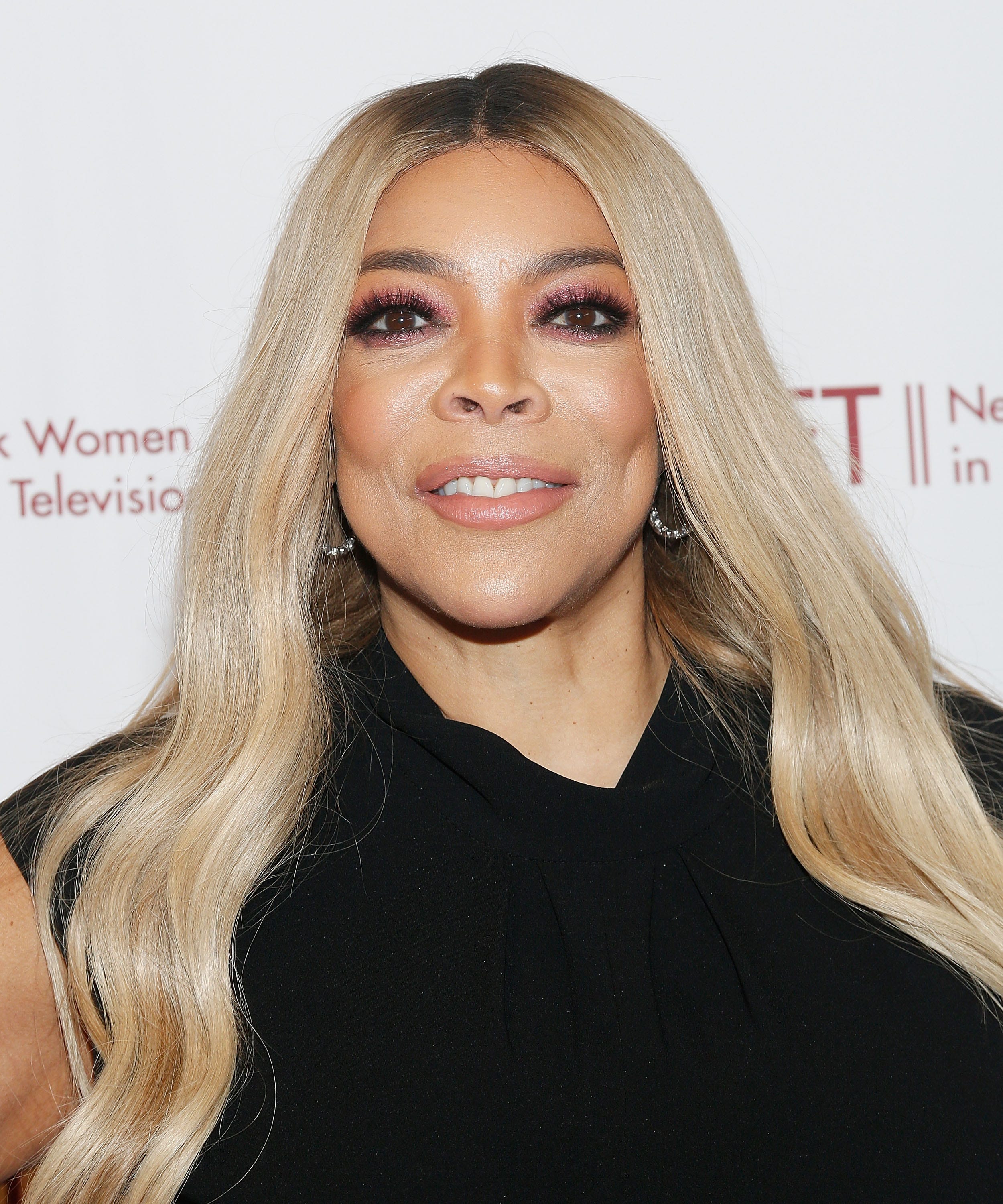 TV personality Wendy Williams attends the 2019 NYWIFT Muse Awards at the New York Hilton Midtown on December 10, 2019 in New York City.