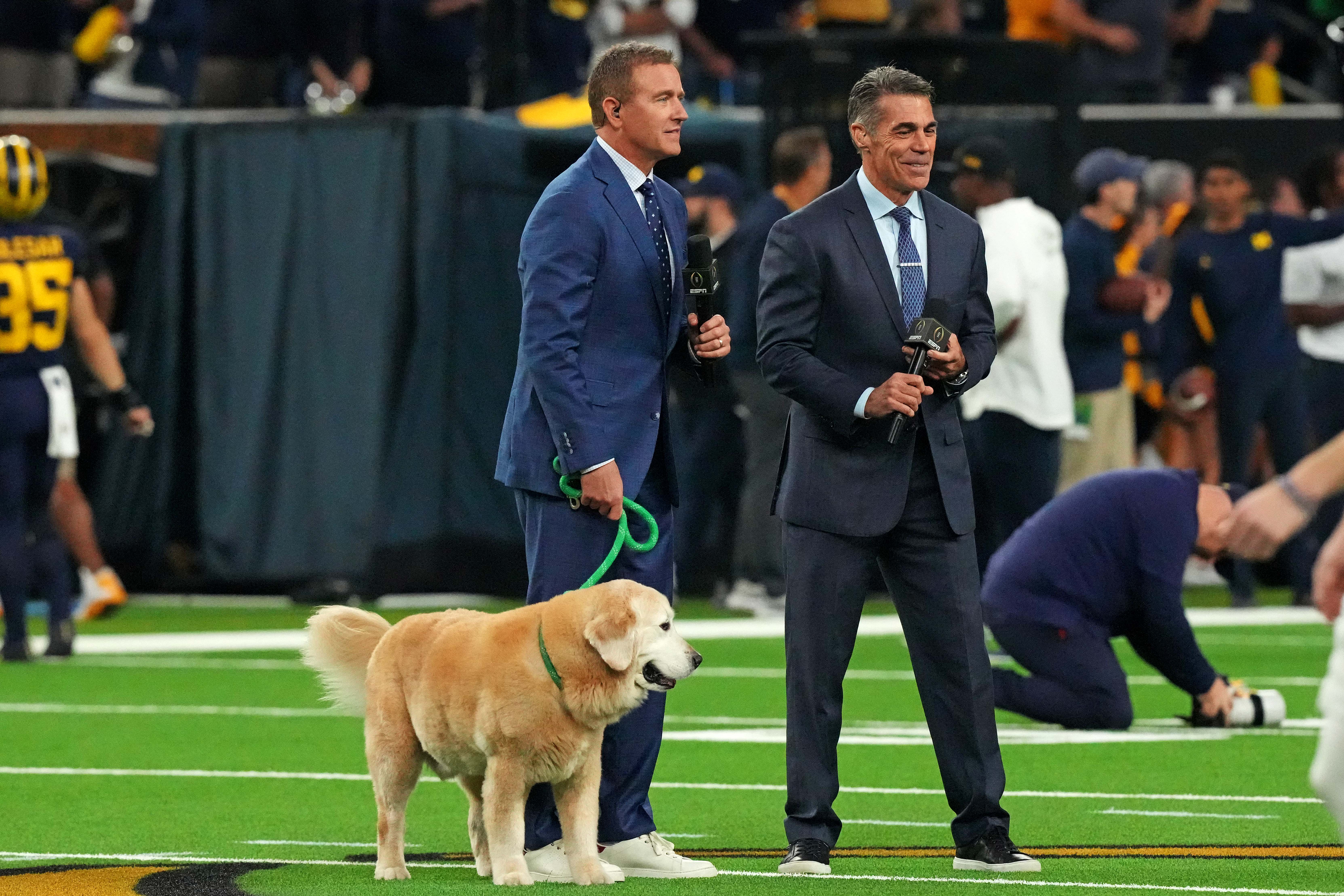 Kirk Herbstreit, Chris Fowler ready to &lsquo;blow people&rsquo;s minds&rsquo; with EA Sports College Football 25
