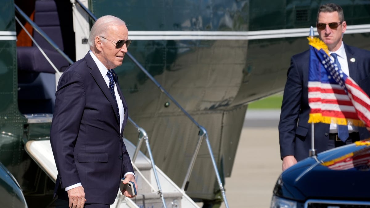 Photo of Biden bevorzugt Israel gegenüber Gaza.  Die Progressiven in Michigan müssen ihn aufwecken