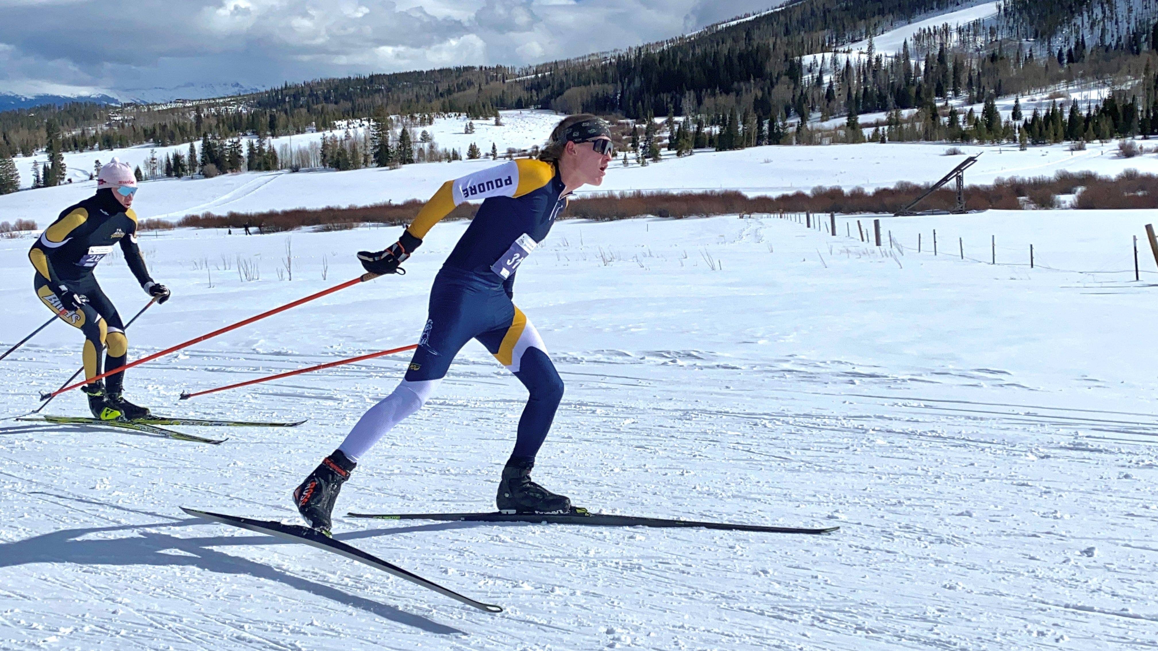 Coloradoan’s top winter sports athlete crowned as PSD skier Cade Shortridge