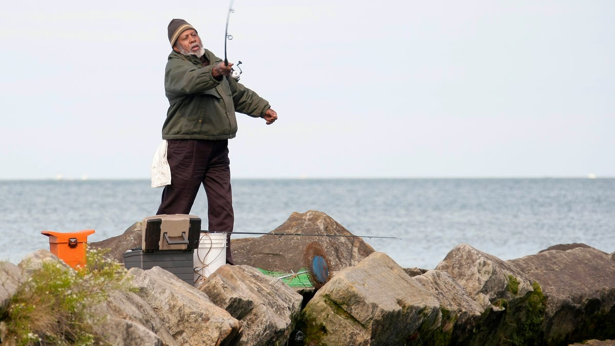 Ohio Division of Wildlife continues to reward anglers who catch fish of a certain size