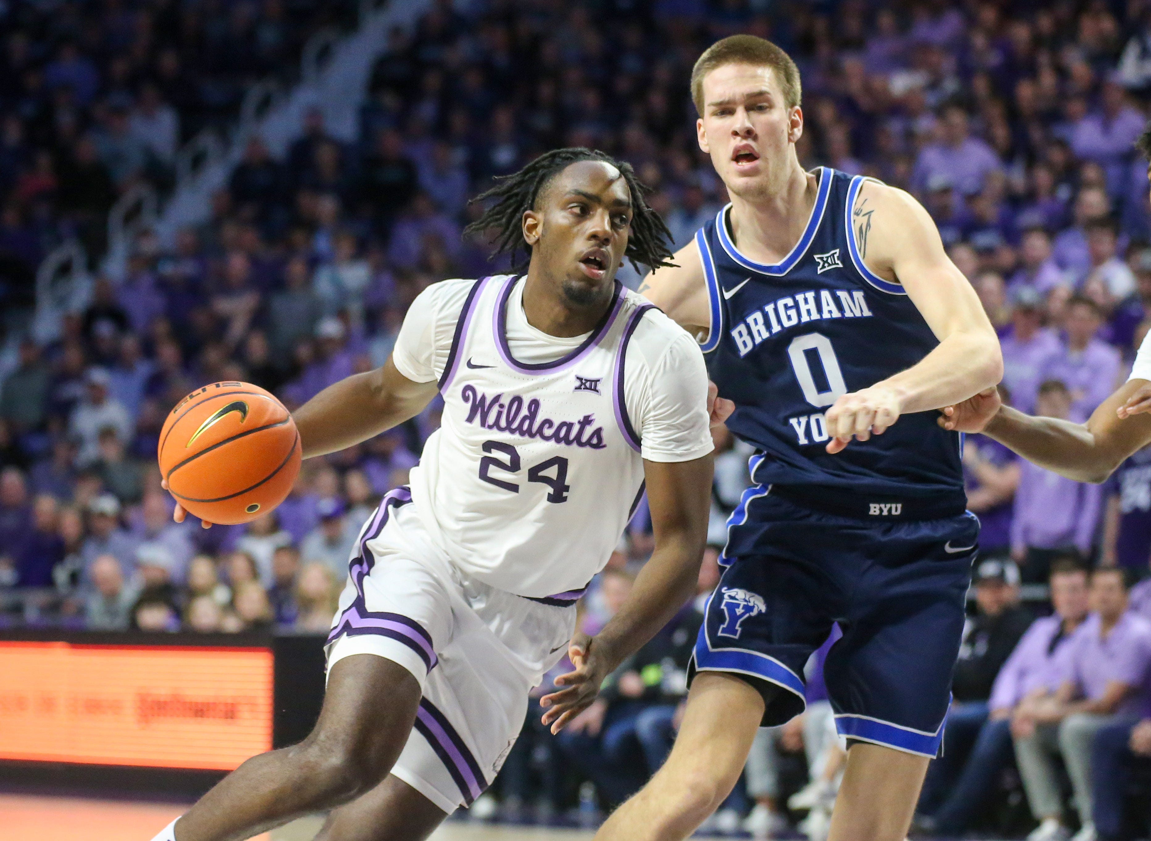 Kansas State basketball gets back on track with impressive victory over BYU
