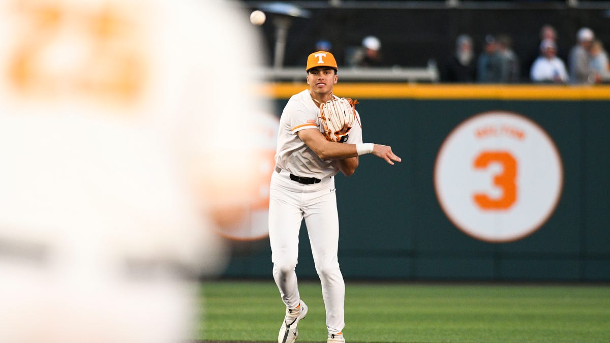 Did Tennessee baseball find its shortstop? Vols baseball vs. Albany takeaways from sweep