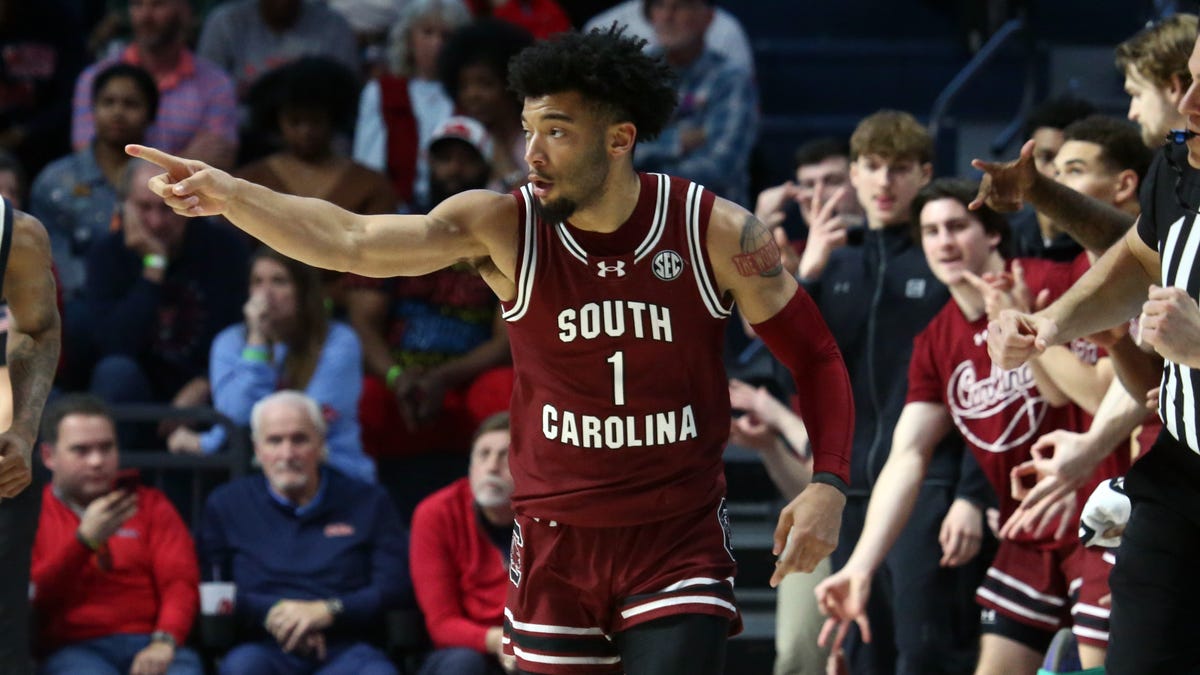 South Carolina basketball score prediction, scouting report vs. Florida in Top 25 SEC game
