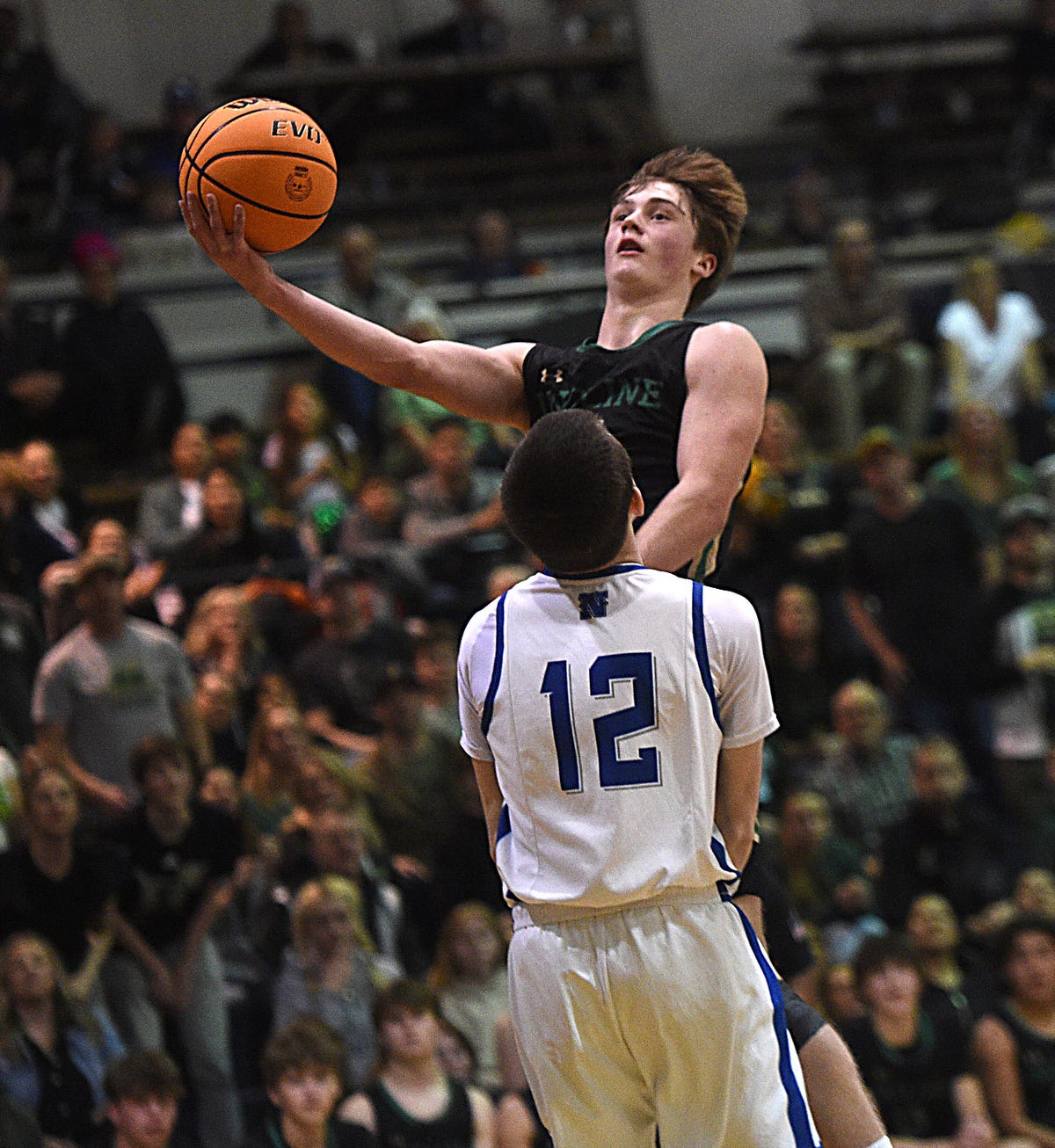 Thrilling Wins and Upsets Shine in Nevada High School Basketball Championships